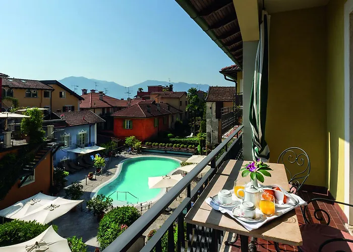 Residenza Dei Fiori Cannero Riviera