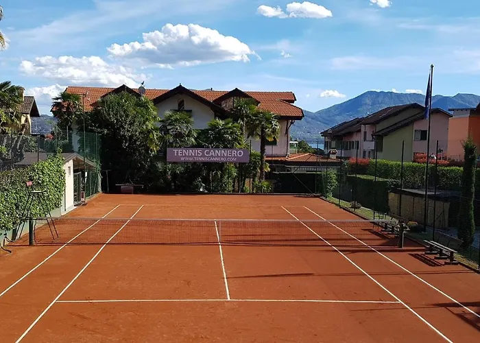 Residenza Dei Fiori 4* 카네로 리비에라