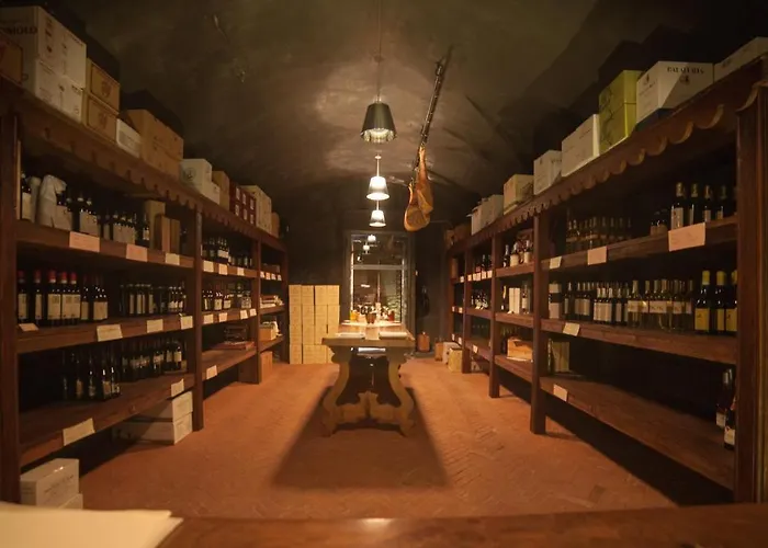 Lägenhetshotell Residenza Dei Fiori